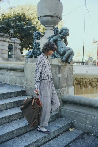 Salomi Trousers | Moonrock