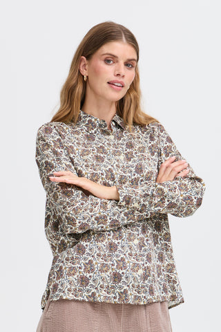 Gladis Shirt | Pumice Stone