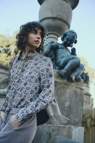 Gladis Shirt | Pumice Stone