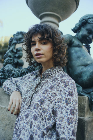 Gladis Shirt | Pumice Stone