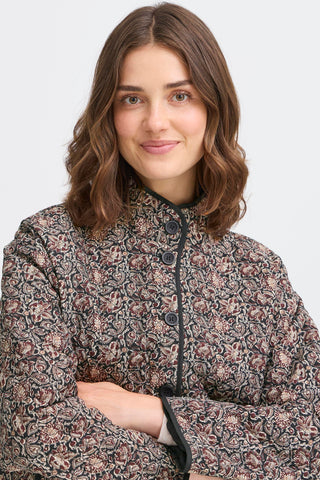 Claudine Jacket | Black