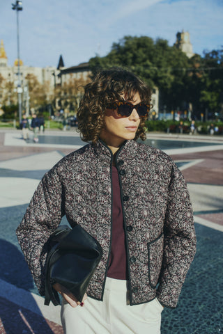 Claudine Jacket | Black