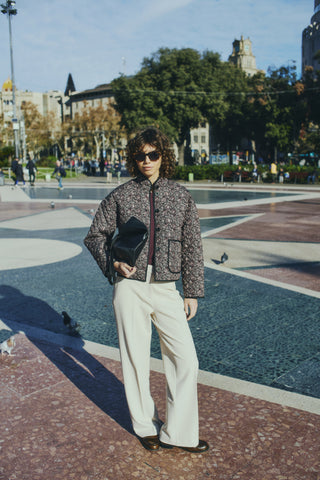 Claudine Jacket | Black