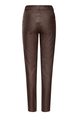 Malin Trousers | Chocolate