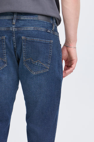 Twister Multiflex Jean | Denim Dark Blue