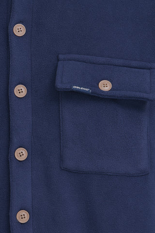 Baki Shirt  | Dress Blues