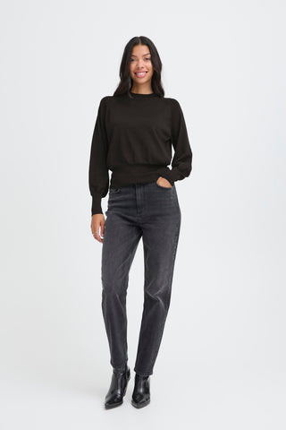 Mobbe Jumper | Black