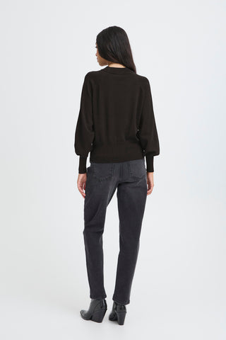 Mobbe Jumper | Black