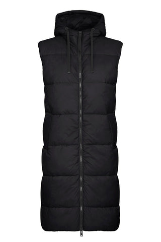 Bominax Waistcoat | Black