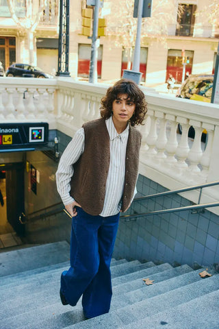 Violet Shirt | Kangaroo