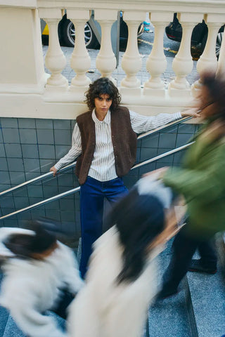 Violet Shirt | Kangaroo