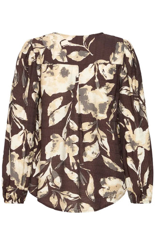Ariana Blouse | Dis Floral Fudge