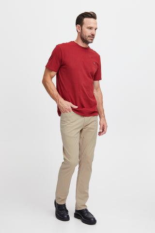 FQ1924 Paul 5 Pocket Chino | Crockery