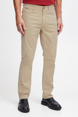 FQ1924 Paul 5 Pocket Chino | Crockery