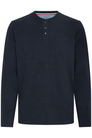 Dawson Grandad Long Sleeve Tee | Salute