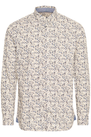 Farnham Shirt | Cloud Dancer