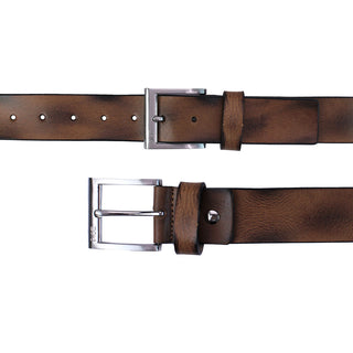 Austin Casual Belt | Cognac