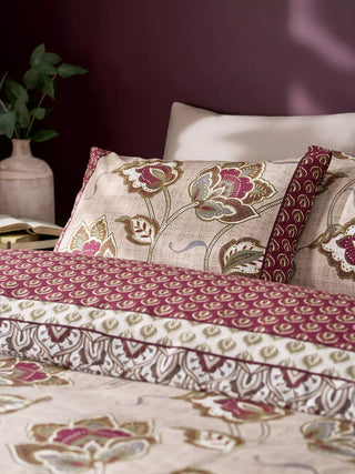 Kashmir Duvet Set | Multi