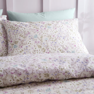 Ditsy Floral Duvet Cover Set | Lilac