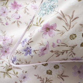 Ditsy Floral Duvet Cover Set | Lilac