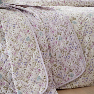 Ditsy Floral Duvet Cover Set | Lilac