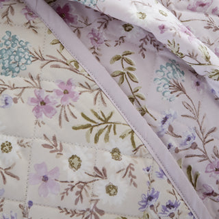 Ditsy Floral Duvet Cover Set | Lilac