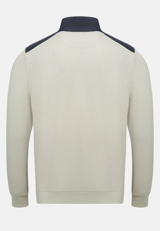 6th Sense Fury 1/4 Zip Pussy Willow