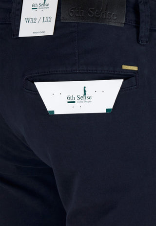 6th Sense Kansas Chino | Navy