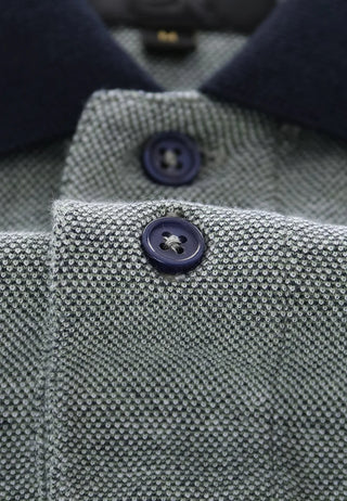 Maverick Polo Shirt Frost