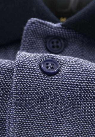 Maverick Polo Shirt Sky Captain