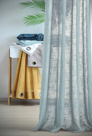 Lovely Casa Ontario Voile Jade