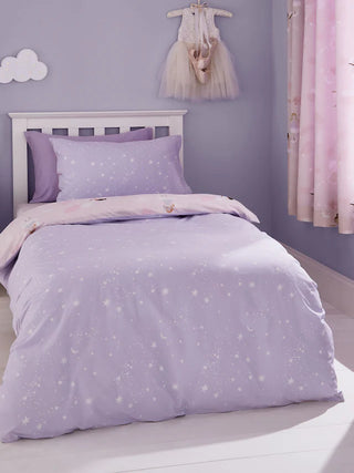 Dancing Faries Duvet Cover Set | Pink