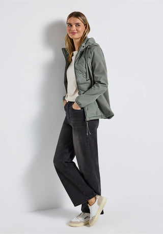 Short Softshell Jacket | Fresh Sage