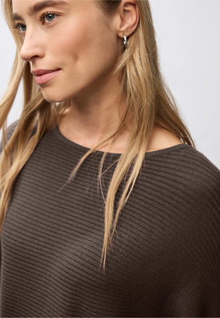 Uboat Sweater | Dark Brown