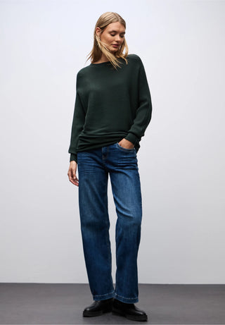 Uboat Sweater | Evernight Green