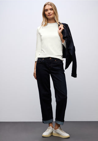 Basic Turtle Neck | Off White