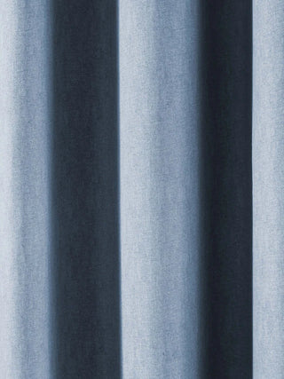 Sorbonne  Eyelet Curtains | Denim