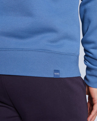 Austin Hoodie | Agnes Blue