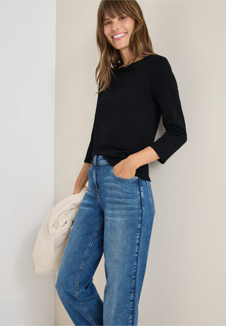 Submarine Tee | Black