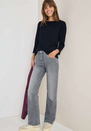 Submarine Tee | Navy