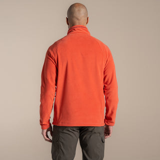 Men's Corey Half Zip Fleece | Feldspar