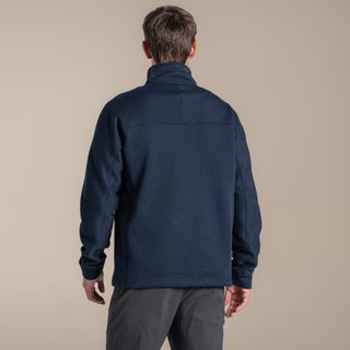 Men's Torney III Half Zip Fleece | Blue Navy