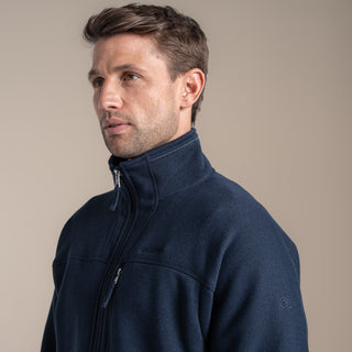 Men's Torney III Half Zip Fleece | Blue Navy