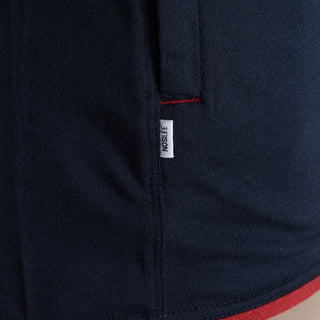 Men's NosiLife Copthorne Golf Full Zip Fleece | Blue Navy