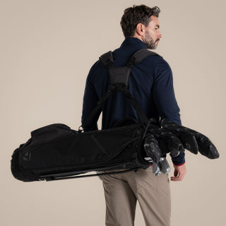 Men's NosiLife Copthorne Golf Full Zip Fleece | Blue Navy