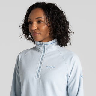 Women's Miska VI Half Zip Fleece Sky