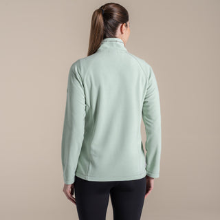 Women's Miska VI Half Zip Fleece | Iced Matcha
