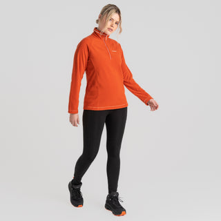 Women's Miska Half Zip Fleece Sedona