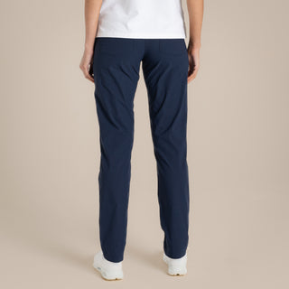 Women's Nosilife Milla Trouser | Blue Navy