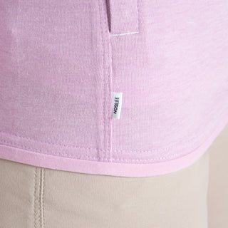 Women's NosiLife Evesham Golf Full Zip Top | Orchid
